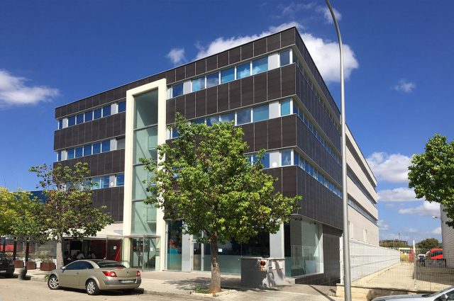 Neues Büro in Palma eröffnet
