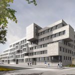 Speyer, Neubau Wohnquartier Loopside