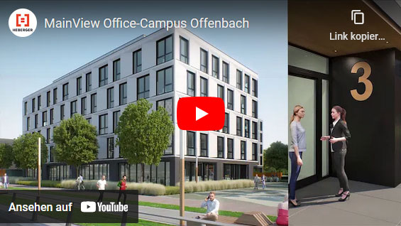 Office-Campus am Main in Offenbach