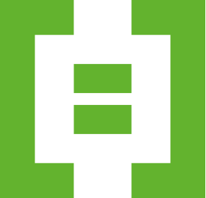 HEBERGER_Klammer_green