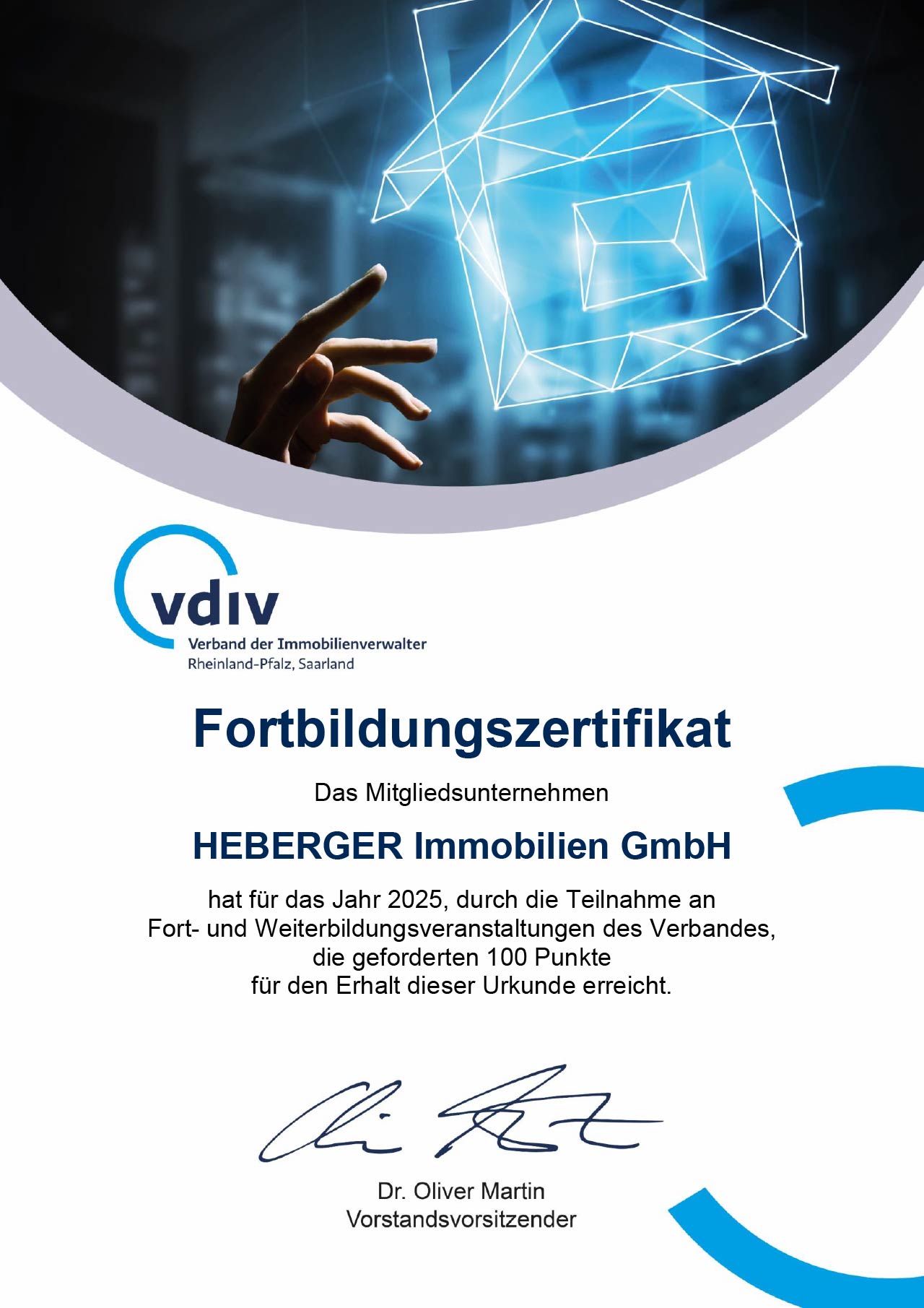 2025_VDIV-RPS_FZertifikat_HEBERGER-Immobilien-GmbH